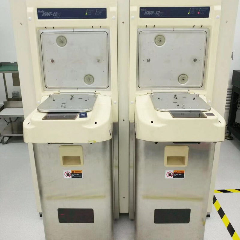 Nitto Denko DR 3000 II Wafer Taping Machine