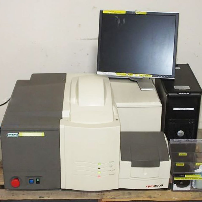 ONTO / Nanometrics / Accent / Bio-Rad RPM 2000 Rapid Photoluminescence (PL) Mapper