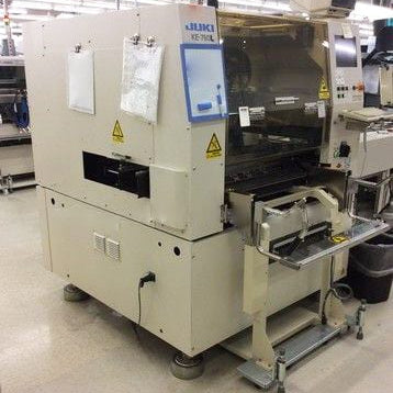 Juki KE 760 L PCB Pick and Place Machine