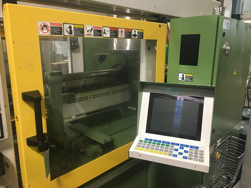 Arburg 420 V Injection Molding Machine
