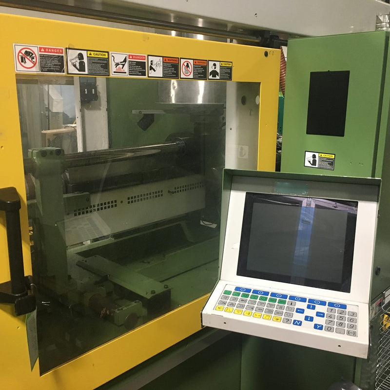 Arburg 420 V Injection Molding Machine