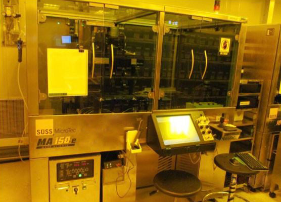 SUSS MA 150 E Mask Aligner – Bridge Tronic Global