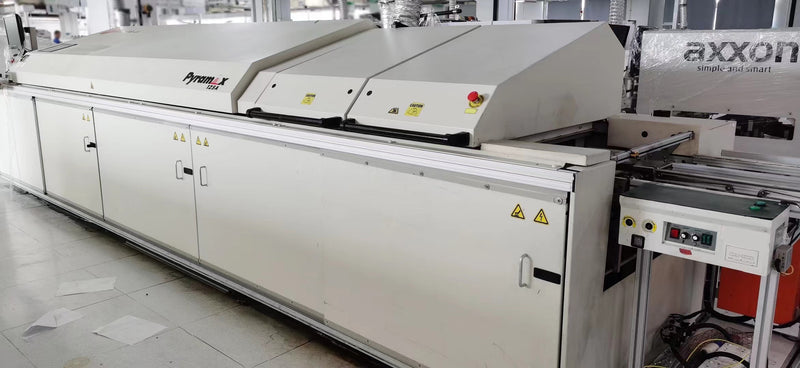 BTU 125 A Airflow Oven