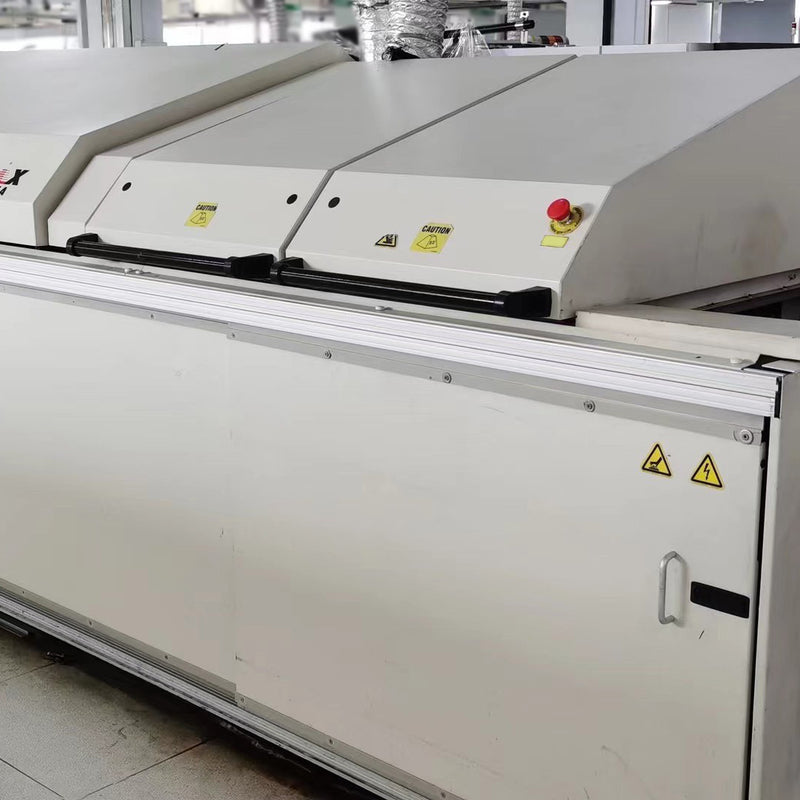 BTU 125 A Airflow Oven