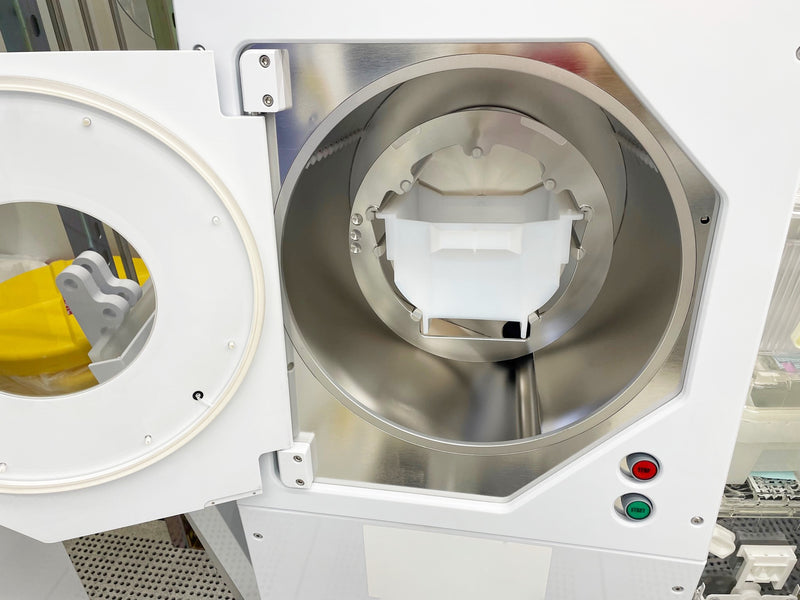 Semitool 4300 S SRD (Spin Rinse Dryer)