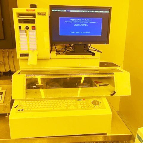 KLA P 2 Surface Profilometer
