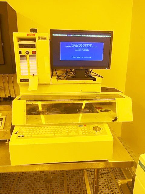 KLA P 2 Surface Profilometer