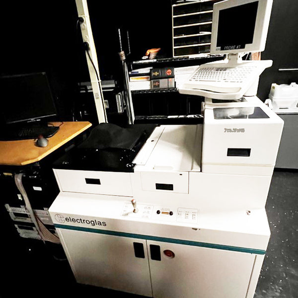 Electroglas EG 4090 u Automatic Wafer Prober
