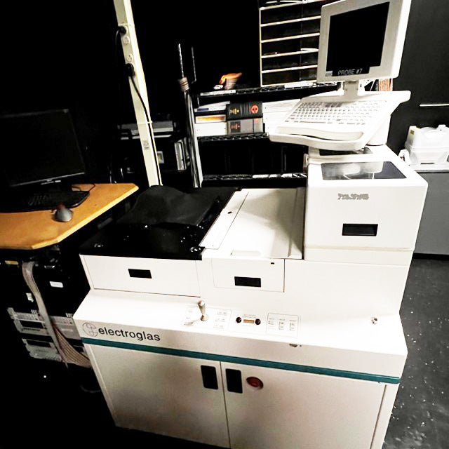 Electroglas EG 4090 u Automatic Wafer Prober