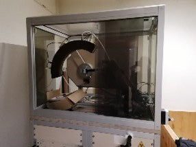 Inel Equinox 3000 XRD (X-ray Diffractometer)