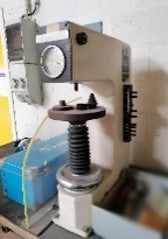 Wolpert HT 2003 SRB Hardness Tester