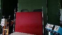 Welding Booth