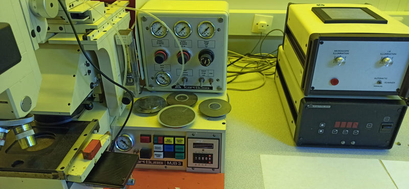 SUSS MJB 3 Mask Aligner