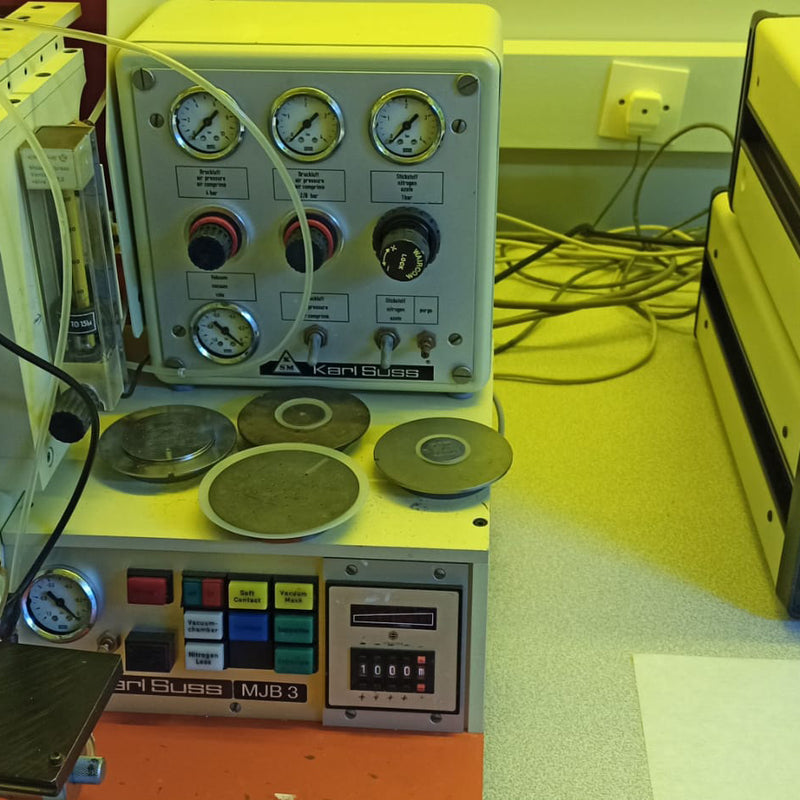 SUSS MJB 3 Mask Aligner