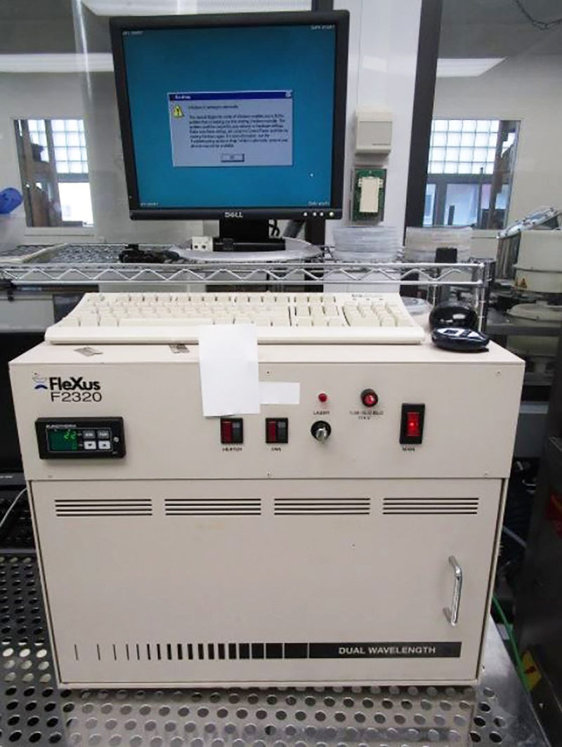 KLA / Filmetrics F 2320 Stress Measurement