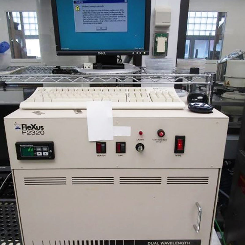 KLA / Filmetrics F 2320 Stress Measurement