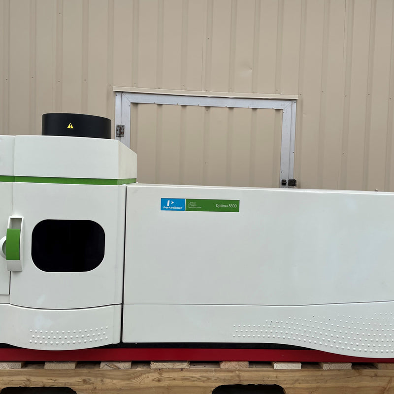 Perkin Elmer Optima 8300 Optical Emission Spectrometer