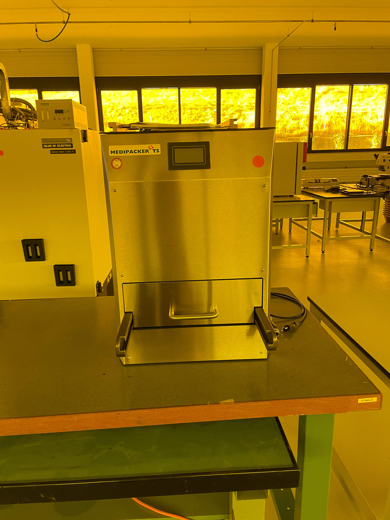 Medipack AG Medipacker TS Heat Sealer
