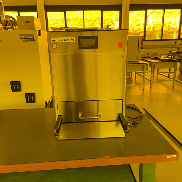 Medipack AG Medipacker TS Heat Sealer