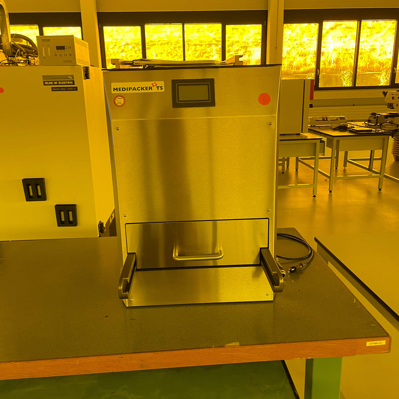 Medipack AG Medipacker TS Heat Sealer