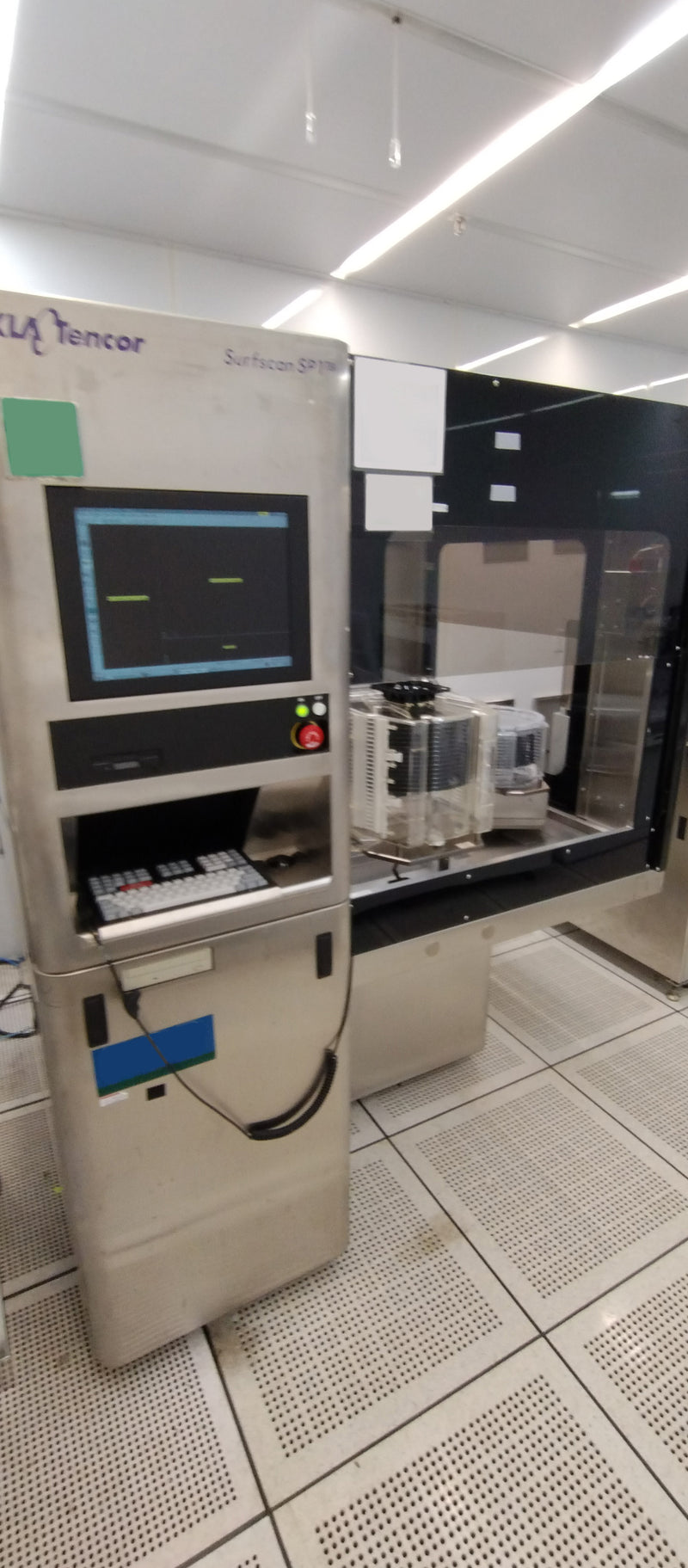 KLA Surfscan SP 1 TBI Particle Defect System