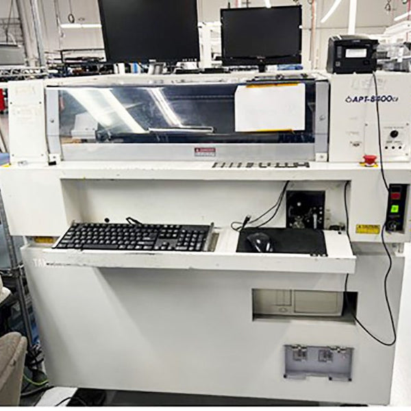 Takaya APT 8400 CI Flying Probe