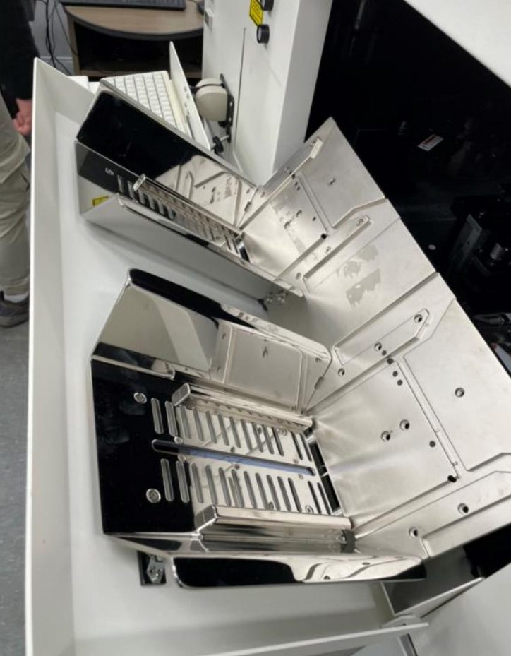 KLA Candela CS 20 R Surface Inspection System