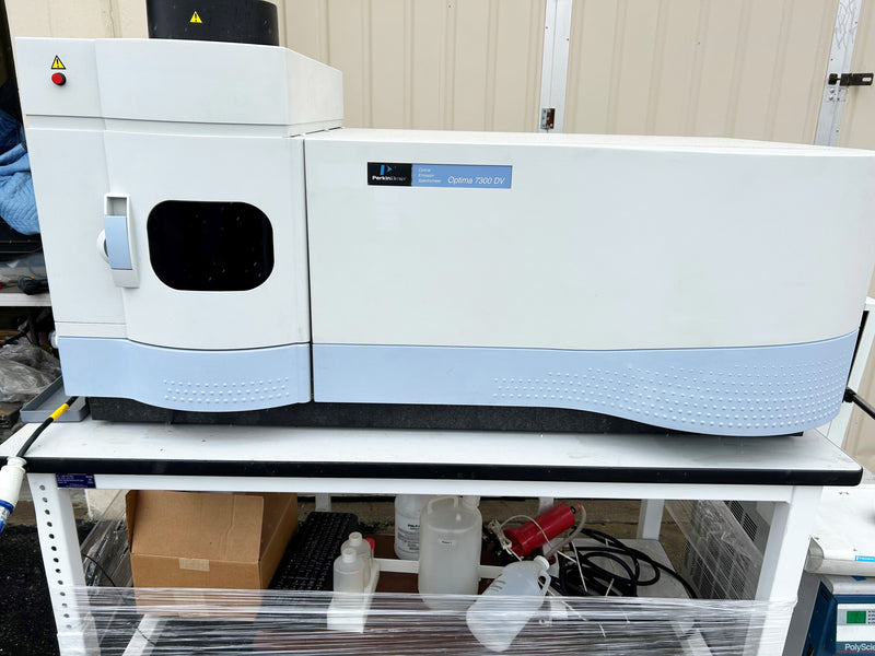 Perkin Elmer Optima 7300 Optical Emission Spectrometer