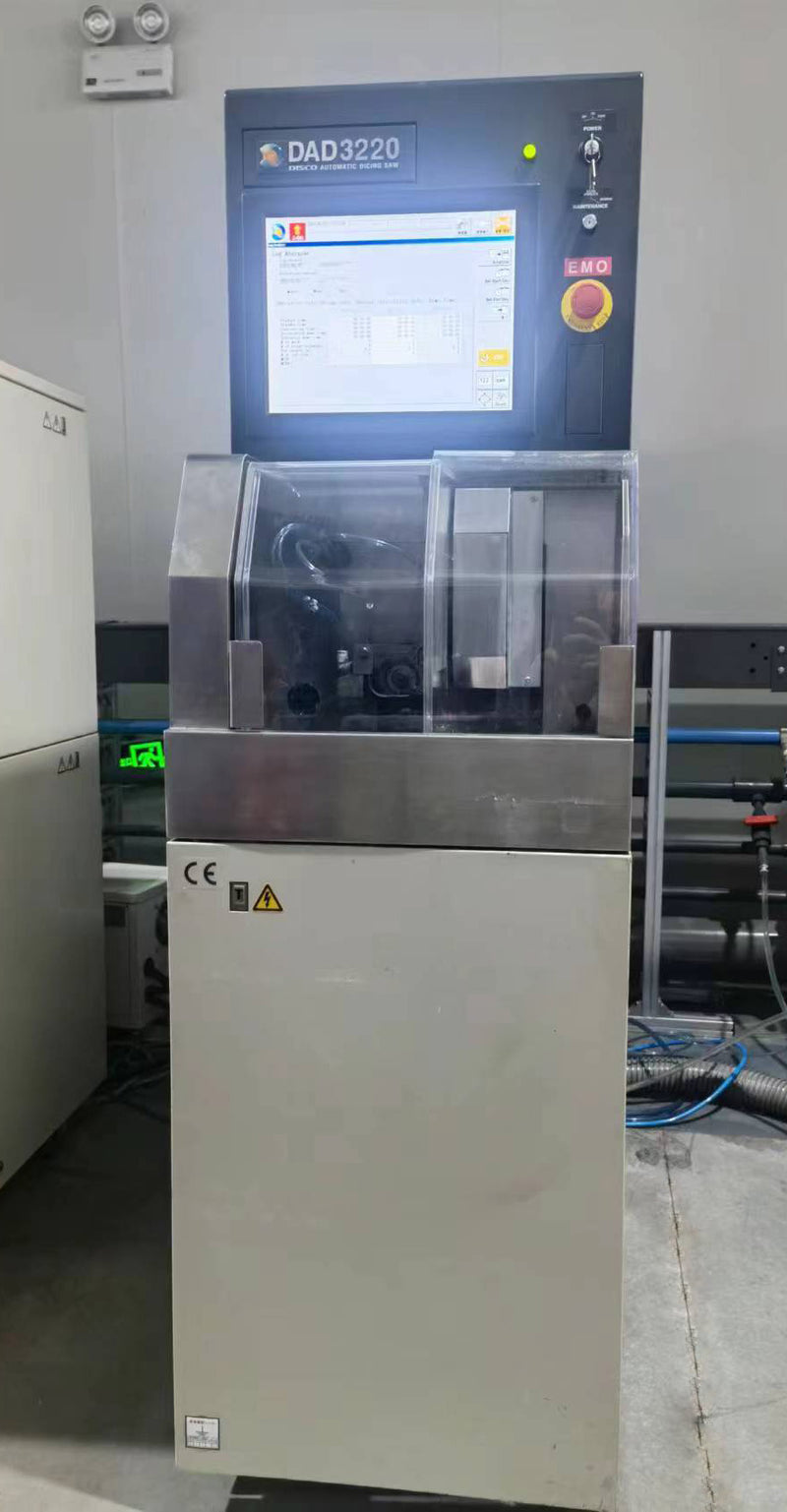 Disco DAD 3220 Automatic Dicing Saw