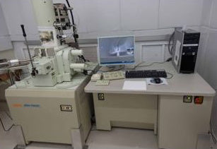 Jeol JSM 7600 F FE-SEM (Field Emission Scanning Electron Microscope)