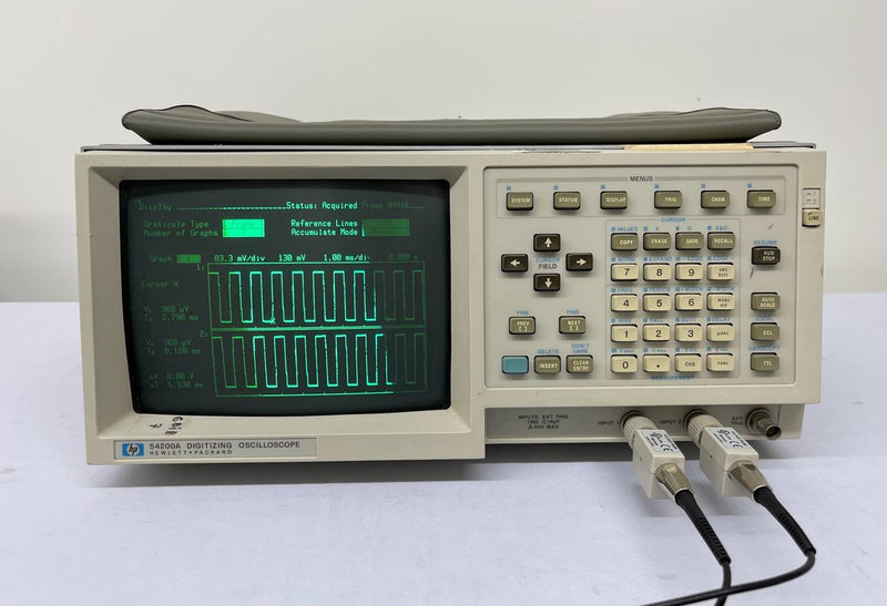 Agilent 54200 A Digital Oscilloscope