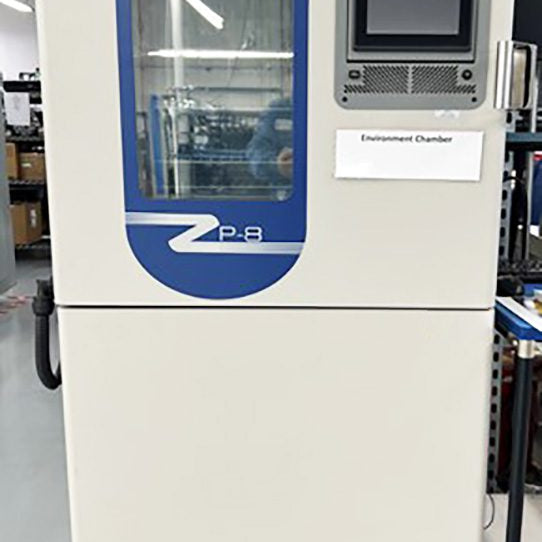 Cincinnati Sub-Zero ZP-8-2-SCT/AC Environmental Chamber