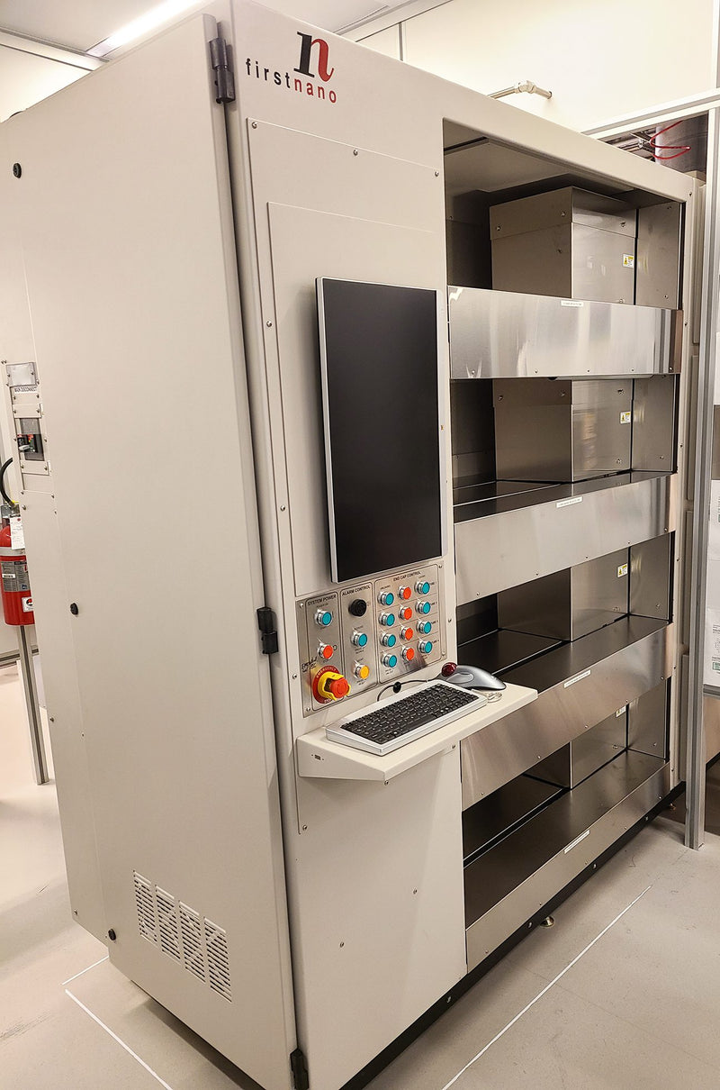 FirstNano EasyTube ET 6000 Horizontal Furnace Atmospheric System