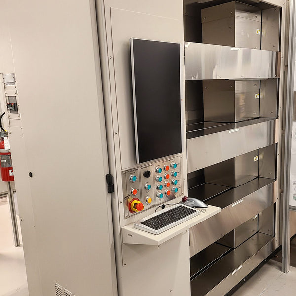 FirstNano EasyTube ET 6000 Horizontal Furnace Atmospheric System