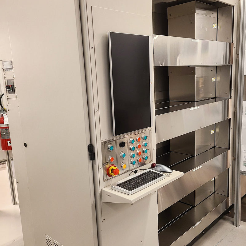 FirstNano EasyTube ET 6000 Horizontal Furnace Atmospheric System