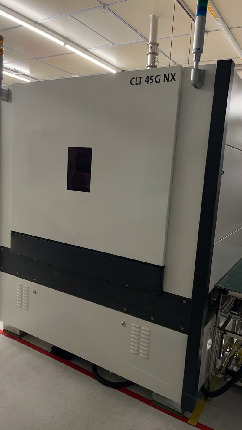 Corning CLT 45 G NX Laser Cutter