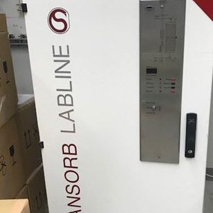Clean Solutions Cleansorb Labline Scrubber