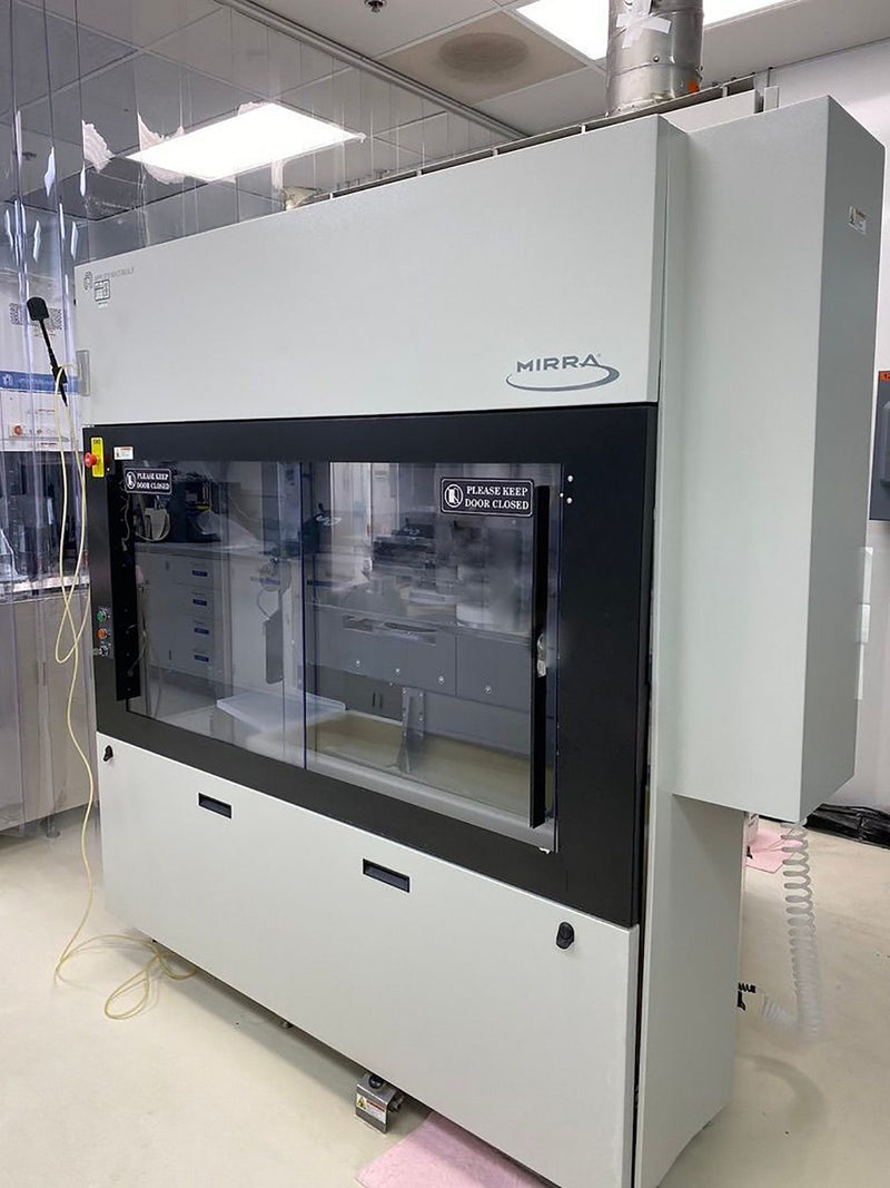 Applied Materials Mirra CMP (Chemical Mechanical Polisher)