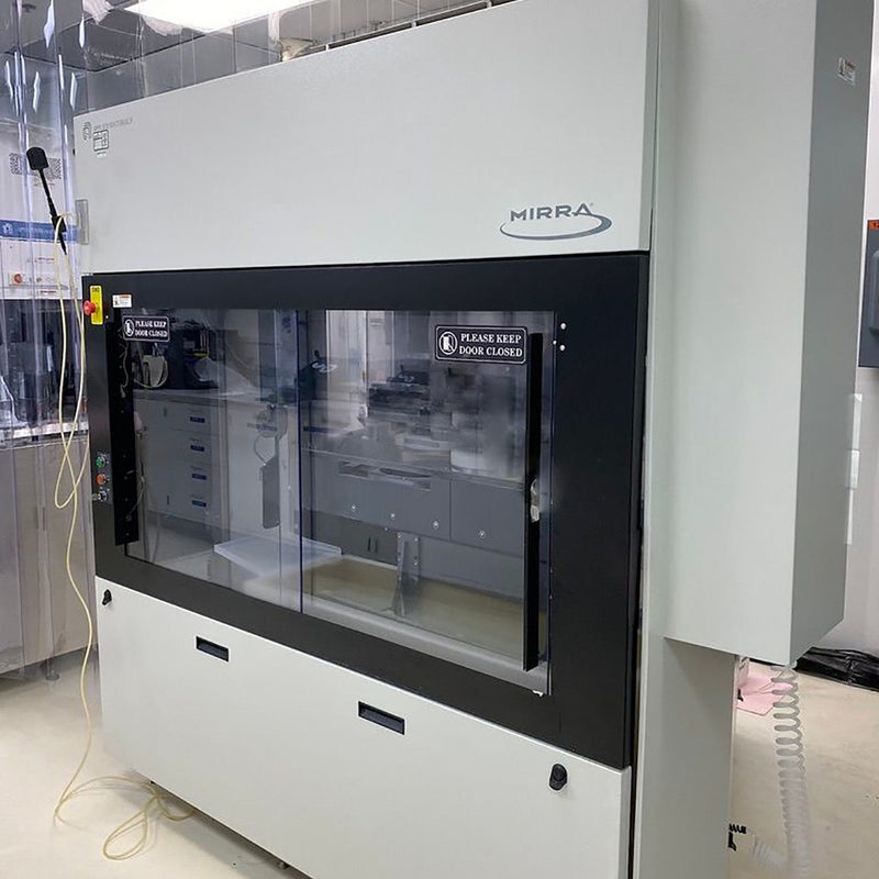 Applied Materials Mirra CMP (Chemical Mechanical Polisher)