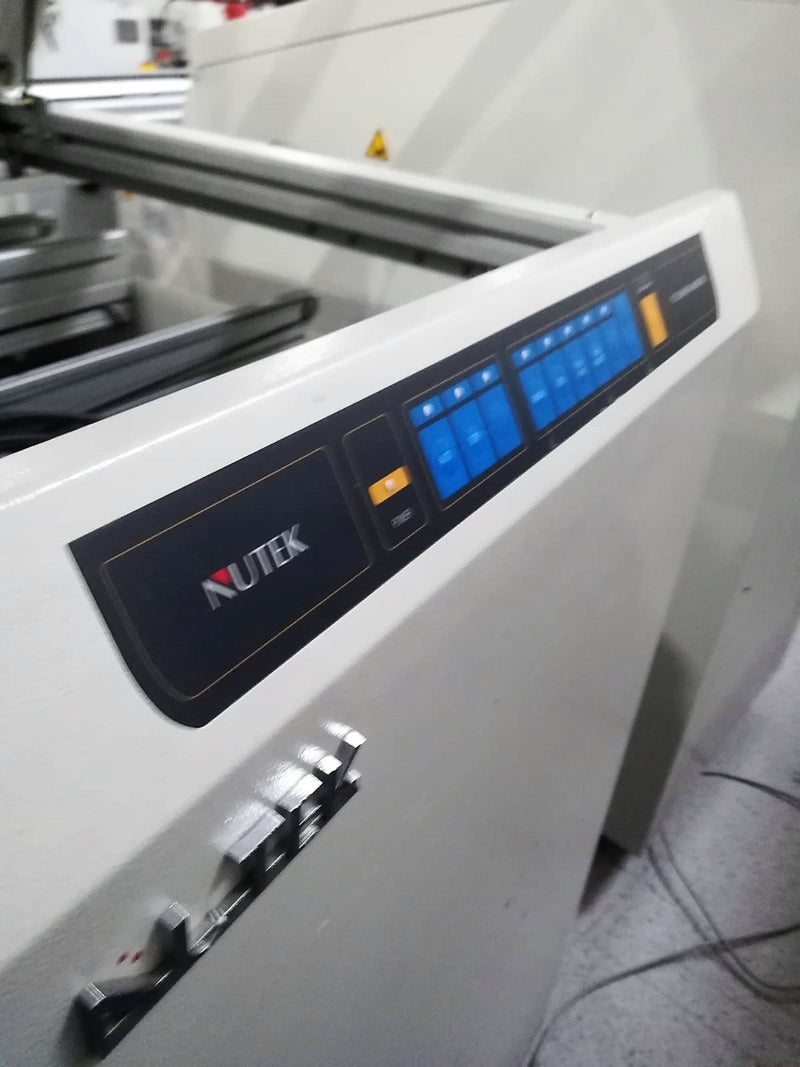 Nutek NTM 920 DTCT Conveyor