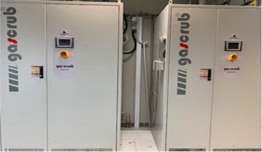 Goscrub HCS 150 T Scrubber