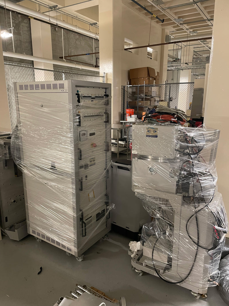 STS Multiplex PECVD (Plasma-Enhanced Chemical Vapor Deposition)