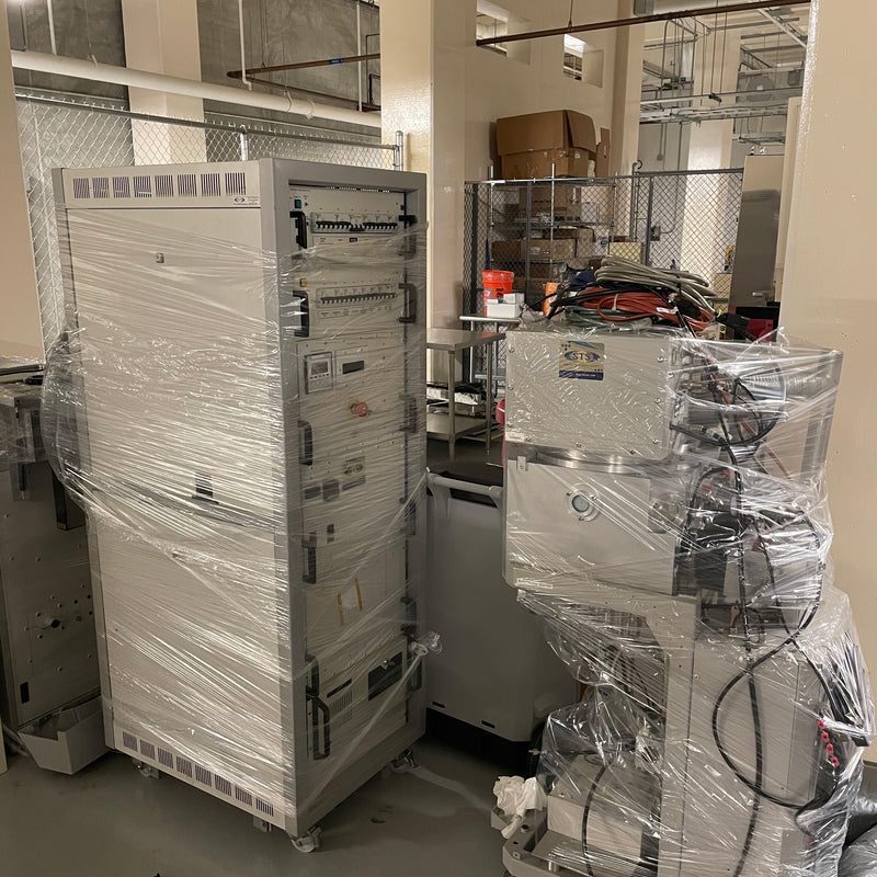 STS Multiplex PECVD (Plasma-Enhanced Chemical Vapor Deposition)
