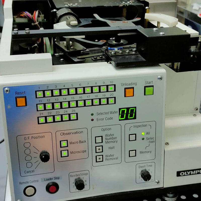 Olympus AL 100 L 6 / AL 100 LB 6 Microscope