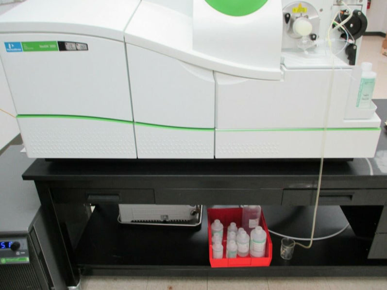 Perkin Elmer NexION 300 D ICP-MS (Inductively Coupled Plasma - Mass Spectrometer)