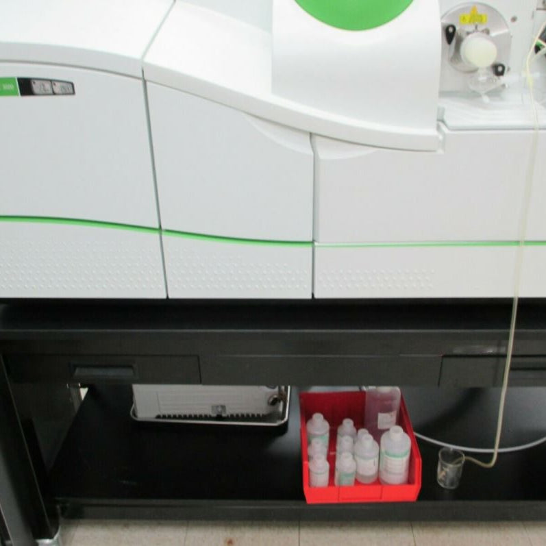 Perkin Elmer NexION 300 D ICP-MS (Inductively Coupled Plasma - Mass Spectrometer)