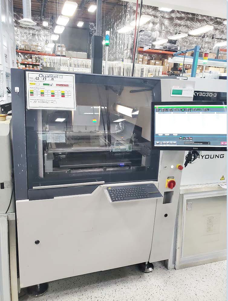 Ekra X 5 Professional Screen Printer