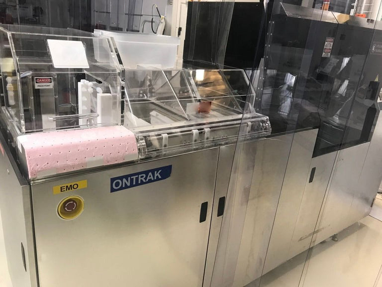 Lam / Ontrak Synergy Scrubber