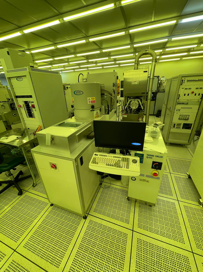 SPTS / STS Multiplex HRM ICP (Inductively Coupled Plasma)