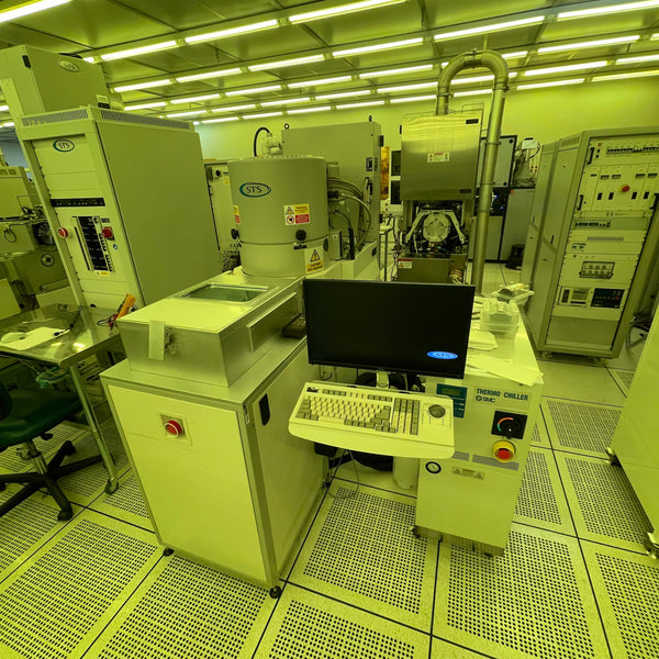 SPTS / STS Multiplex HRM ICP (Inductively Coupled Plasma)